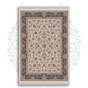 فرشینه دفه از جنس پارچه شانل ترک طرح  گلیم کد 124