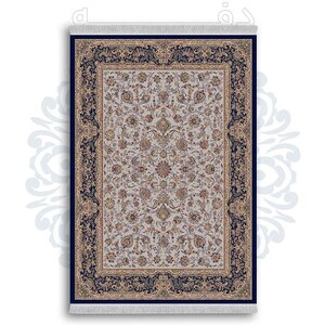 فرشینه دفه از جنس پارچه شانل ترک طرح  گلیم کد 125