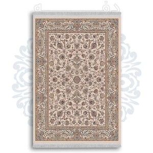 فرشینه دفه از جنس پارچه شانل ترک طرح  گلیم کد 127