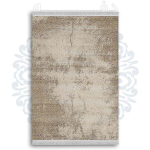 فرشینه دفه از جنس پارچه شانل ترک طرح  گلیم کد 194