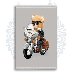 فرشینه دفه از جنس پارچه شانل ترک طرح  فانتزی کد 12