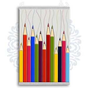 فرشینه دفه از جنس پارچه شانل ترک طرح  فانتزی کد 18