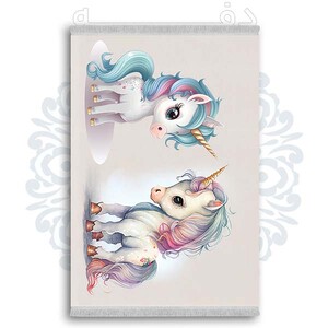 فرشینه دفه از جنس پارچه شانل ترک طرح  فانتزی کد 24