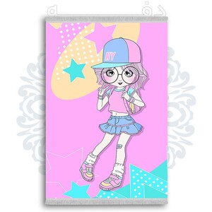 فرشینه دفه از جنس پارچه شانل ترک طرح  فانتزی کد 25