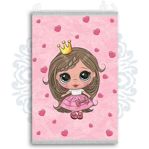 فرشینه دفه از جنس پارچه شانل ترک طرح  فانتزی کد 39