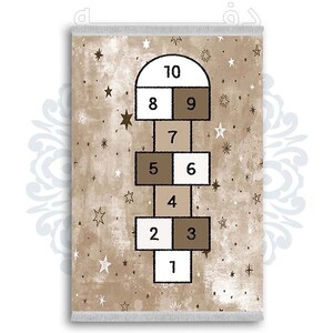 فرشینه دفه از جنس پارچه شانل ترک طرح  فانتزی کد 43