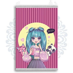 فرشینه دفه از جنس پارچه شانل ترک طرح  فانتزی کد 48