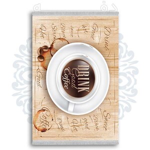 فرشینه دفه از جنس پارچه شانل ترک طرح  آشپزخانه کد 5