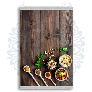 فرشینه دفه از جنس پارچه شانل ترک طرح  آشپزخانه کد 9