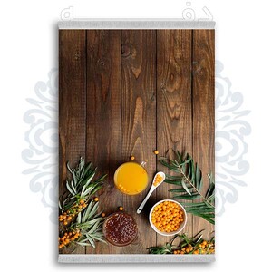 فرشینه دفه از جنس پارچه شانل ترک طرح  آشپزخانه کد 12