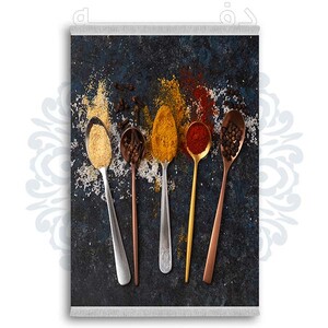 فرشینه دفه از جنس پارچه شانل ترک طرح  آشپزخانه کد 20