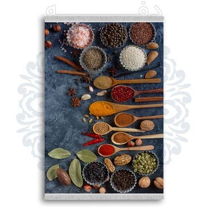 فرشینه دفه از جنس پارچه شانل ترک طرح  آشپزخانه کد 29