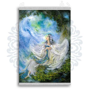 فرشینه دفه از جنس پارچه شانل ترک طرح فانتزی کد 54