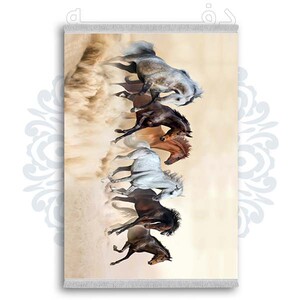 فرشینه دفه از جنس پارچه شانل ترک طرح فانتزی کد 61