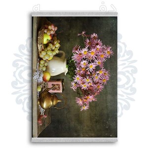 فرشینه دفه از جنس پارچه شانل ترک طرح فانتزی کد 100