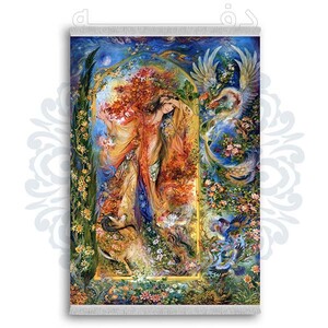 فرشینه دفه از جنس پارچه شانل ترک طرح فانتزی کد 105