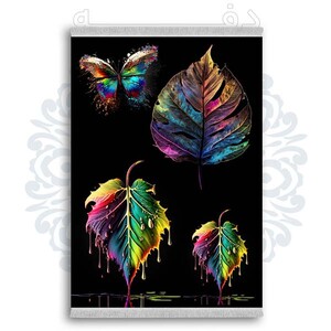 فرشینه دفه از جنس پارچه شانل ترک طرح فانتزی کد 126