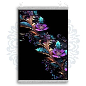 فرشینه دفه از جنس پارچه شانل ترک طرح فانتزی کد 132