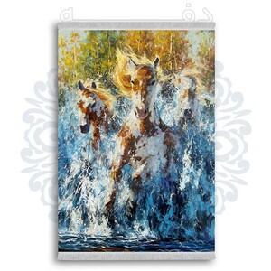 فرشینه دفه از جنس پارچه شانل ترک طرح فانتزی کد 135