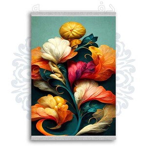 فرشینه دفه از جنس پارچه شانل ترک طرح فانتزی کد 147