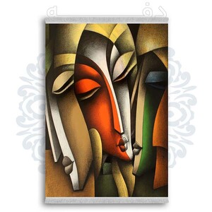 فرشینه دفه از جنس پارچه شانل ترک طرح فانتزی کد 166