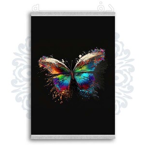 فرشینه دفه از جنس پارچه شانل ترک طرح فانتزی کد 167