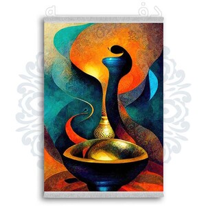 فرشینه دفه از جنس پارچه شانل ترک طرح فانتزی کد 168