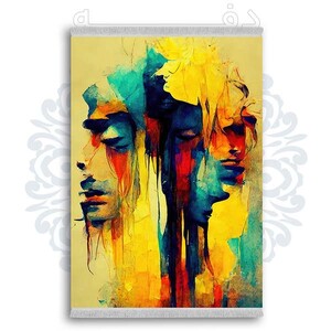 فرشینه دفه از جنس پارچه شانل ترک طرح فانتزی کد 170