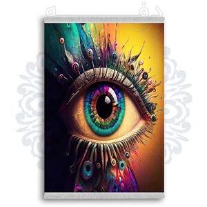 فرشینه دفه از جنس پارچه شانل ترک طرح فانتزی کد 175