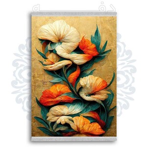 فرشینه دفه از جنس پارچه شانل ترک طرح فانتزی کد 177