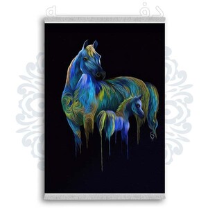 فرشینه دفه از جنس پارچه شانل ترک طرح فانتزی کد 190