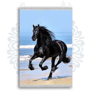 فرشینه دفه از جنس پارچه شانل ترک طرح فانتزی کد 193