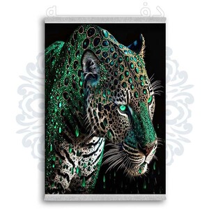 فرشینه دفه از جنس پارچه شانل ترک طرح فانتزی کد 218