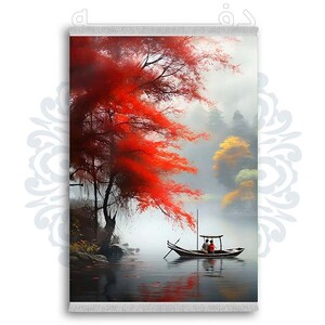 فرشینه دفه از جنس پارچه شانل ترک طرح فانتزی کد 263