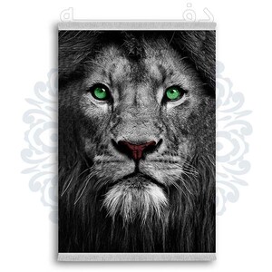 فرشینه دفه از جنس پارچه شانل ترک طرح فانتزی کد 267