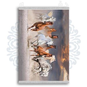 فرشینه دفه از جنس پارچه شانل ترک طرح فانتزی کد 303