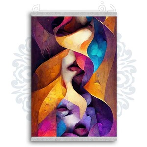 فرشینه دفه از جنس پارچه شانل ترک طرح فانتزی کد 306