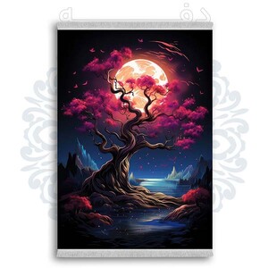 فرشینه دفه از جنس پارچه شانل ترک طرح فانتزی کد 308