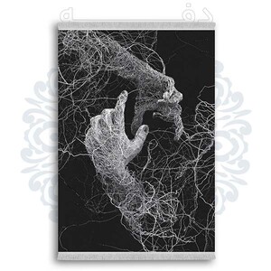 فرشینه دفه از جنس پارچه شانل ترک طرح فانتزی کد 309