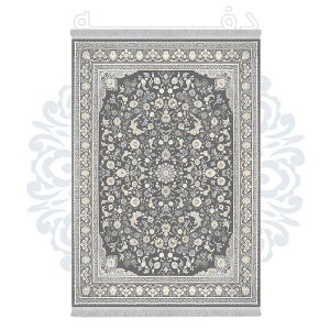 فرشینه دفه از جنس پارچه شانل ترک طرح فانتزی کد 317