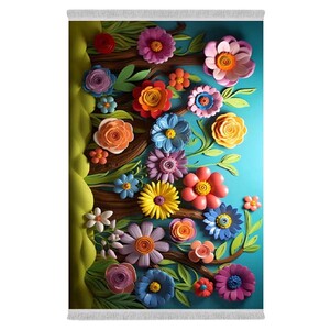 فرشینه دفه از جنس پارچه هازان مخمل ترک طرح مدرن کد 17