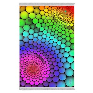 فرشینه دفه از جنس پارچه هازان مخمل ترک طرح مدرن کد 18