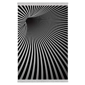 فرشینه دفه از جنس پارچه هازان مخمل ترک طرح مدرن کد 21