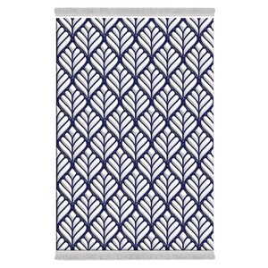 فرشینه دفه از جنس پارچه هازان مخمل ترک طرح مدرن کد 23