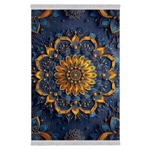 فرشینه دفه از جنس پارچه هازان مخمل ترک طرح مدرن کد 25