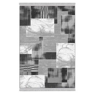 فرشینه دفه از جنس پارچه هازان مخمل ترک طرح مدرن کد 26