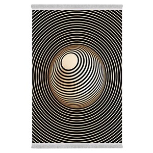 فرشینه دفه از جنس پارچه هازان مخمل ترک طرح مدرن کد 30