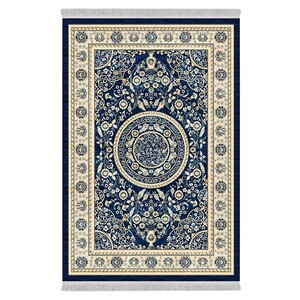 فرشینه دفه از جنس پارچه هازان مخمل ترک طرح مدرن کد 58