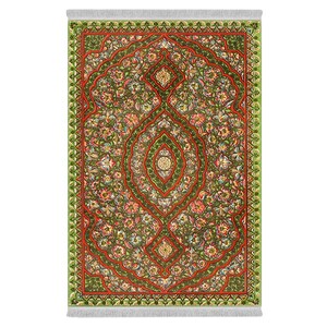 فرشینه دفه از جنس پارچه هازان مخمل ترک طرح مدرن کد 67