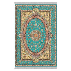 فرشینه دفه از جنس پارچه هازان مخمل ترک طرح مدرن کد 71